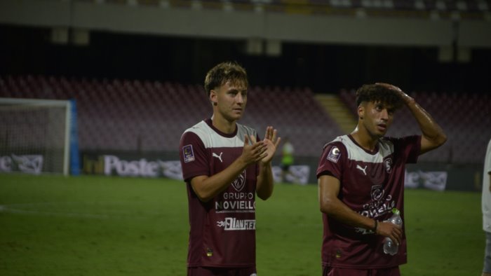 monopoli salernitana le probabili formazioni novita achik e anastasio