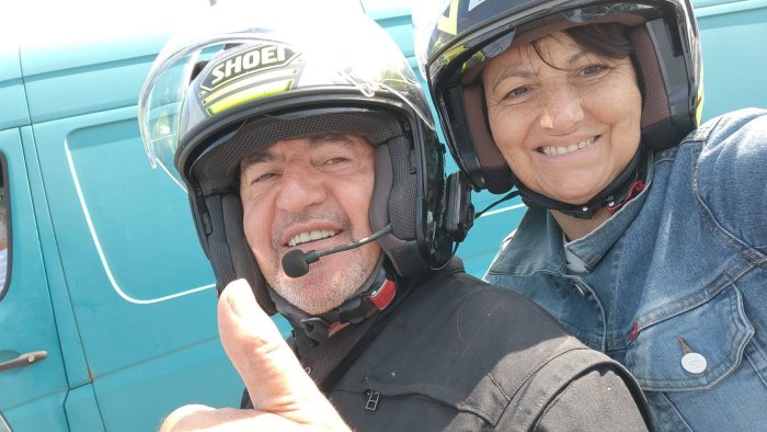 schianto sulla bussentina monte san giacomo piange angelo ed antonietta