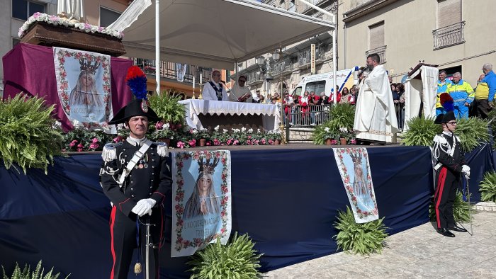 sepe a pietrelcina grazie e la parola piu bella foto