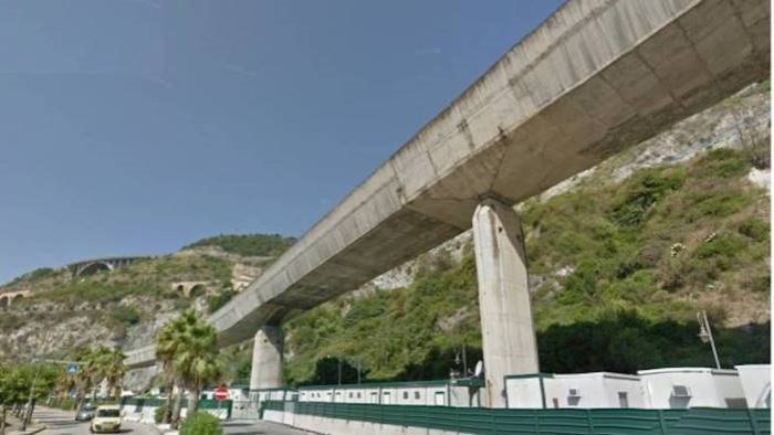 salerno 6 milioni dalla regione per viadotto gatto e riqualificazione costa
