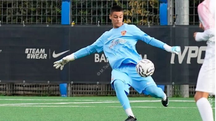 under 16 poker dei giallorossi di leone a campobasso