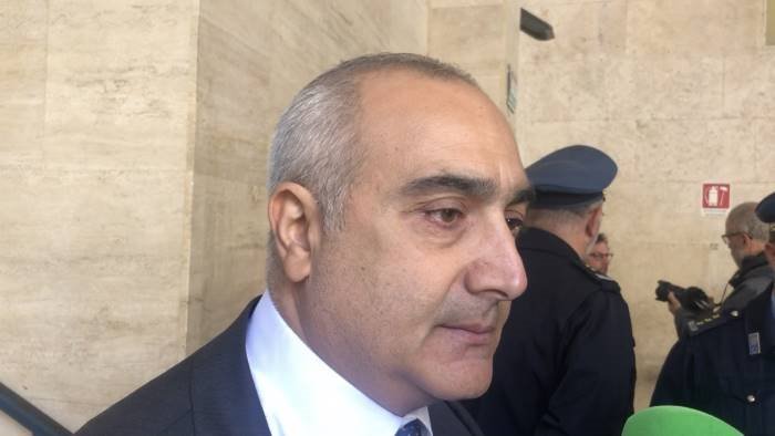 ruggi verdoliva vara la linea dura trasparenza rigore e lavoro