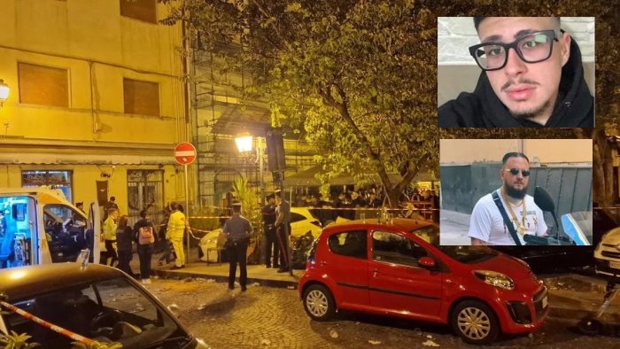 omicidio taormina confessa maranzano l ho visto e ho perso il controllo