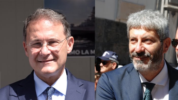 acqua pubblica ma torbida in campania scorre solo propaganda