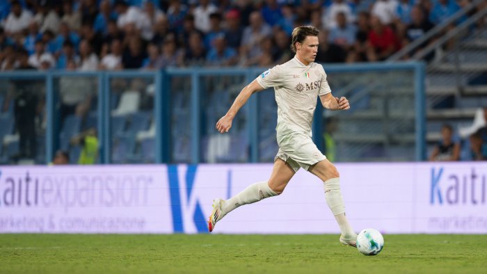 mctominay torna al gol con la scozia hojlund segna ancora con la danimarca