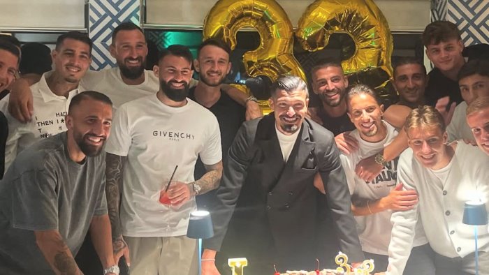 salernitana il gruppo e la tua vera forza dentro e fuori dal campo