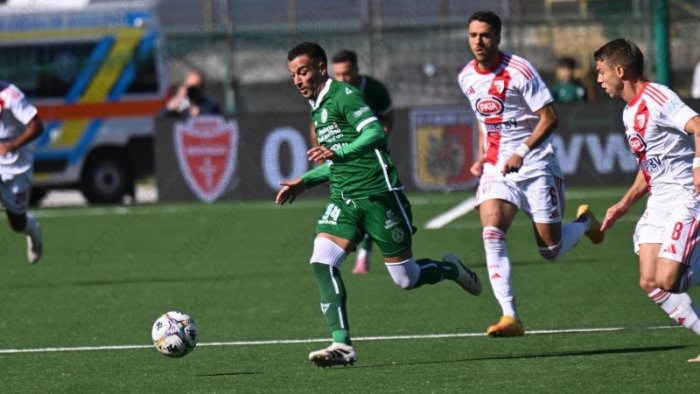 avellino due sedute a porte aperte verso la sfida con la juve stabia