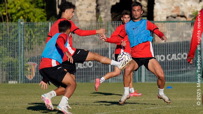 benevento stamani gia in campo giovedi alle 16 seduta a porte aperte