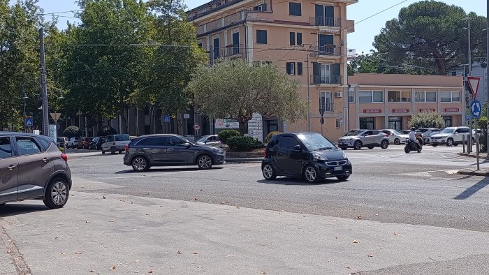 avellino tentato omicidio di viale italia la polo ai raggi x