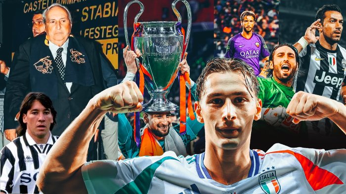 da roberto fiore a pio esposito castellammare e terra di calcio