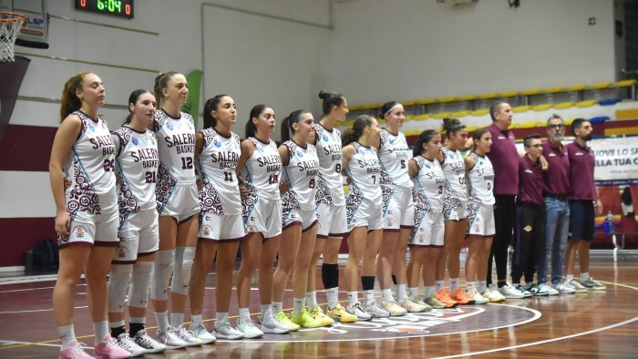salerno basket 92 mercoledi sfida infrasettimanale contro selargius