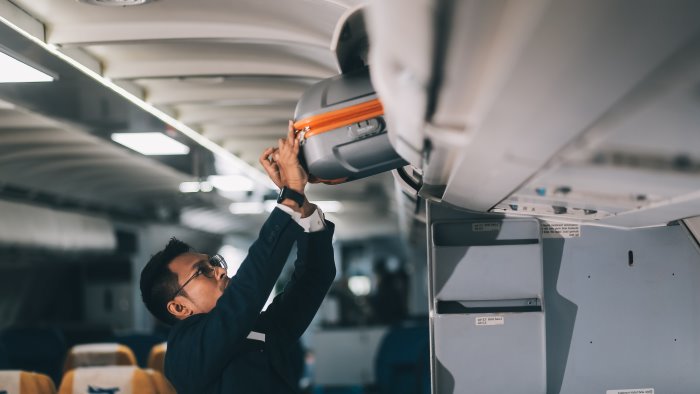 aerei presto nuove regole sara gratis il bagaglio fino a 7 chili