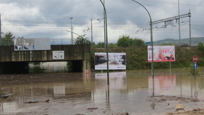 dieci anni dall alluvione a benevento esercitazione della protezione civile