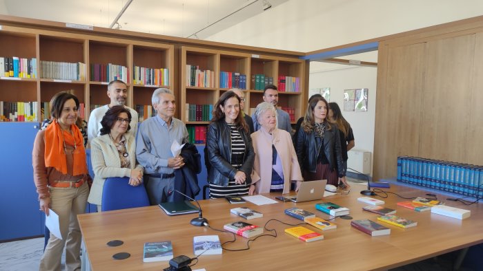 benevento libraria si punta sui libri per promuovere lo sviluppo