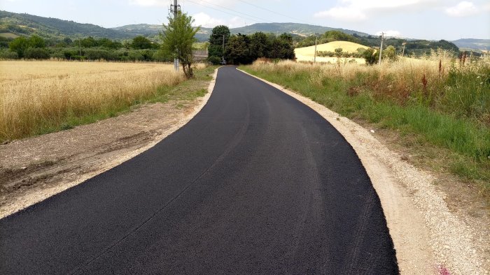 valle del cervaro a orsara 500mila euro per migliorare la viabilita ecco dove