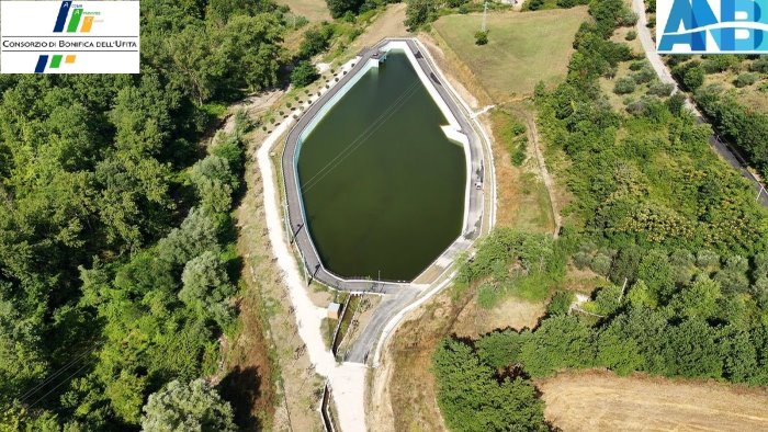 consorzio bonifica ufita elezioni per il rinnovo degli organi sociali