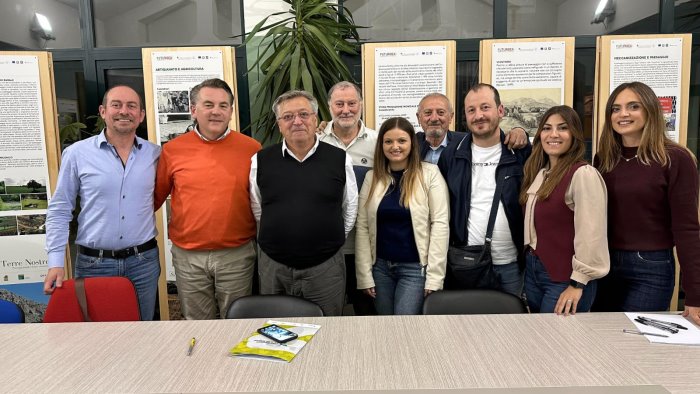 ordine degli agronomi e dottori forestali ecco il nuovo consiglio provinciale