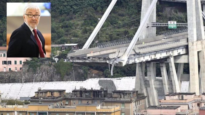 crollo del ponte morandi chiesti 18 anni e mezzo per castellucci