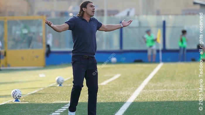 serie c il siracusa non cambia in panchina rimane turati