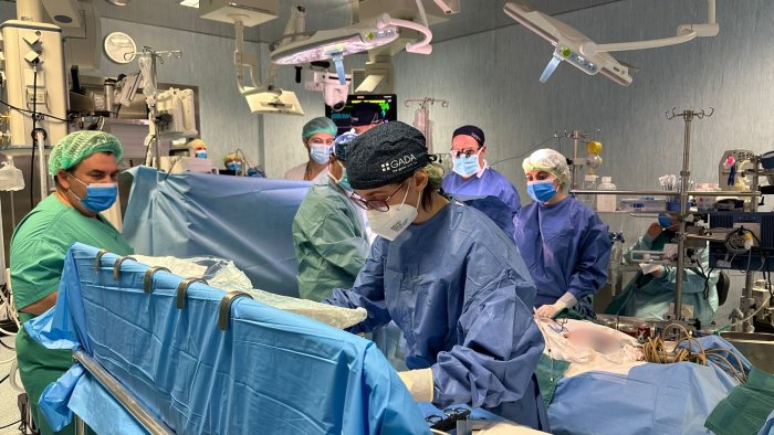 trapianti di cuore il monaldi accelera nel 2025 un incremento stimato del 50