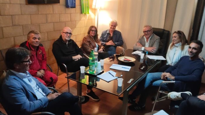 il fenomeno del bradisismo nei campi flegrei in campo cna campania nord