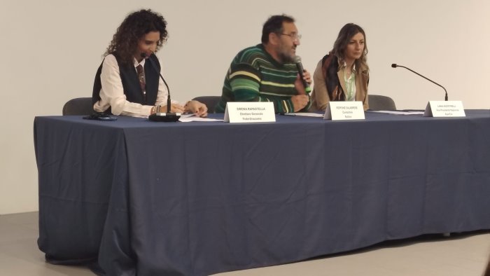 liana agostinelli le aziende agricole chiedono contenuti tecnici accurati