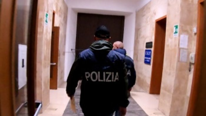 camaldoli dovra scontare oltre 4 anni di reclusione arrestato