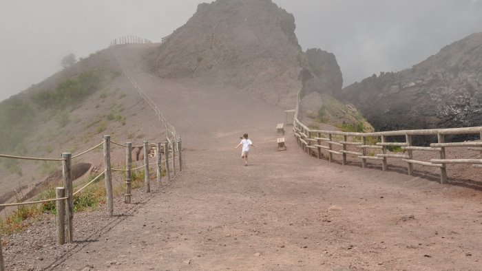 san giuseppe vesuviano al via festambiente natura nel parco del vesuvio