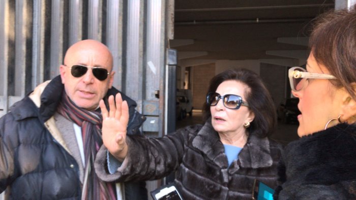 avellino processo aias condannata lady de mita assolto bilotta