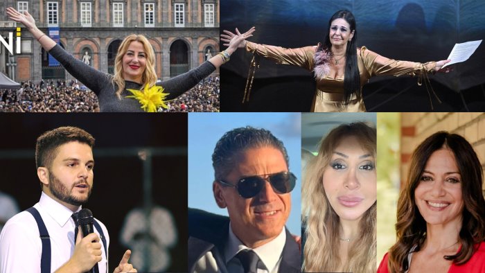 dalla mamma di giogio all attivista trans il totolista della campania