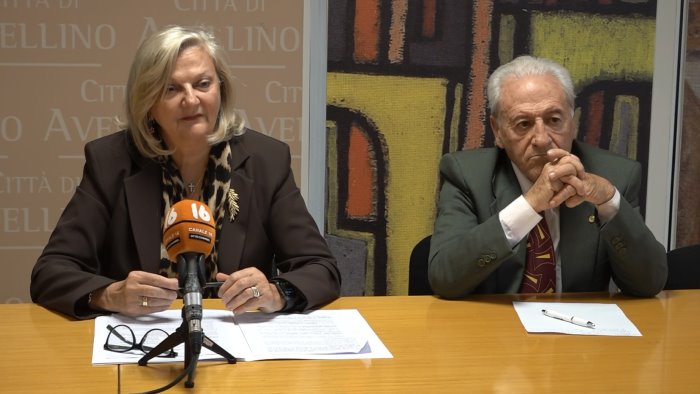 perrotta ad avellino non sara un natale a luci spente