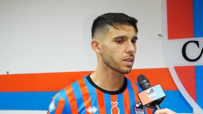 catania speranza cicerelli per la salernitana escluse lesioni muscolari