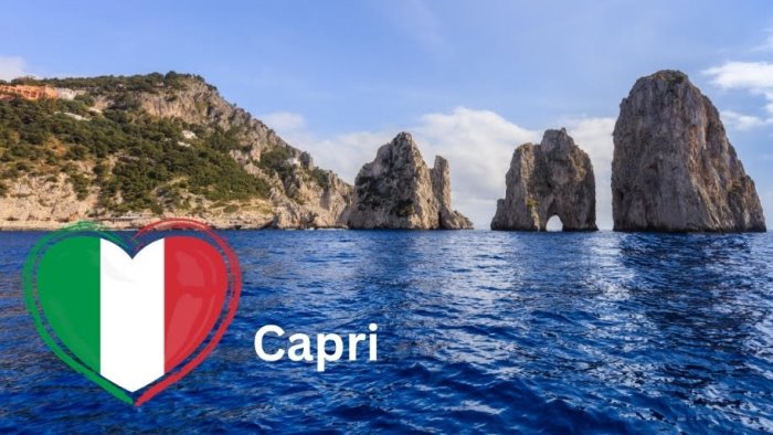 gemellaggio tra italia e francia brilla la citta di capri