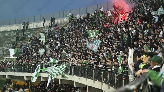 juve stabia avellino divieto di vendita per i residenti nell avellinese