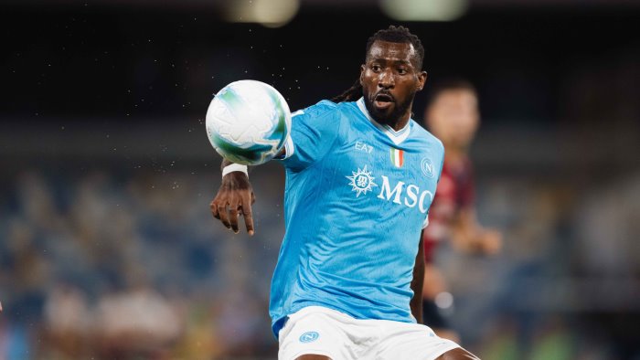 anguissa e rrahmani il rinnovo e vicino