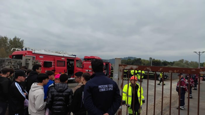 dieci anni dall alluvione 2015 nel sannio oggi siamo maggiormente preparati