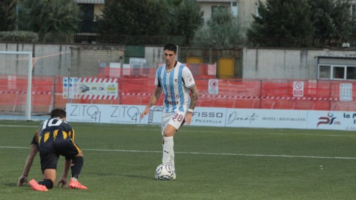 salernitana nessuna novita dall infermeria frascatore resta a parte