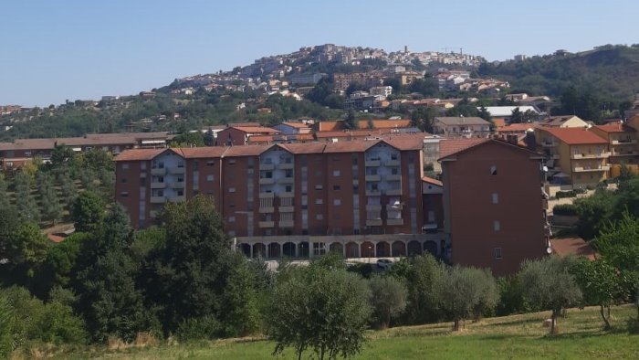 ariano la minoranza no alla bretella di cardito e una brutta notizia