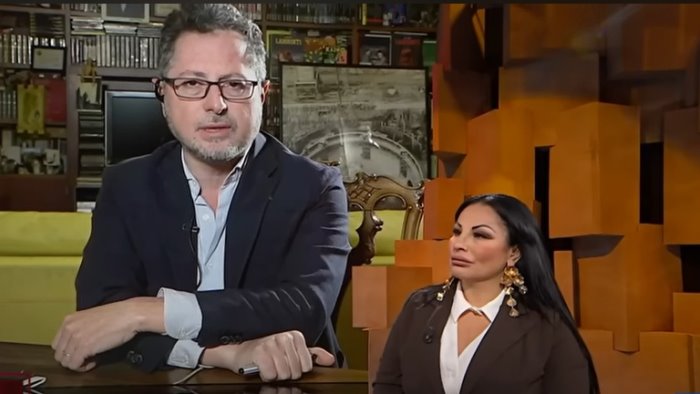 offese e minacce a borrelli la tiktoker de crescenzo a processo