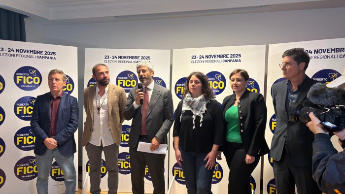 fico dialogo liste pulite e campagna low cost la mia sfida parte dal sociale