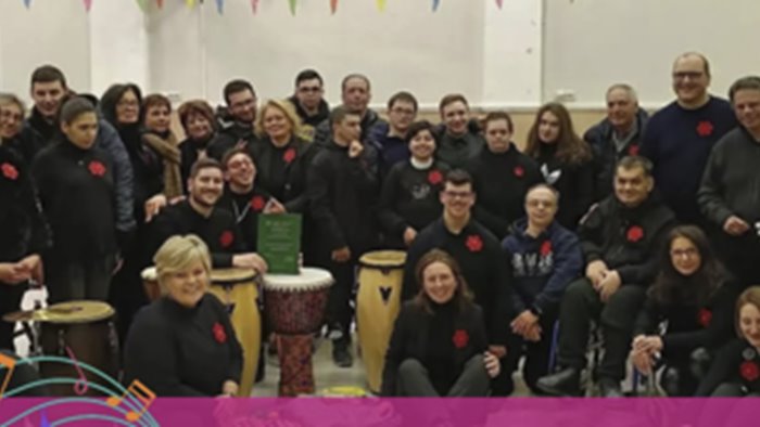 giornata del dono a san salvatore telesino torna il music lab di icare