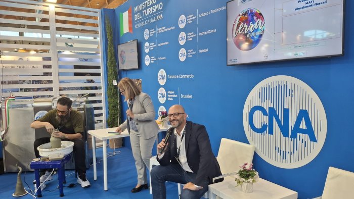 open outdoor experiences l evento salernitano in vetrina a rimini