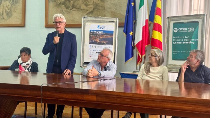 cambiamento climatico a salerno l evento nazionale con gli scienziati