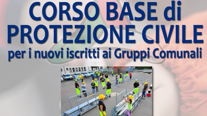 piani di protezione civile in campania parte la sfida di 8 comuni della baronia