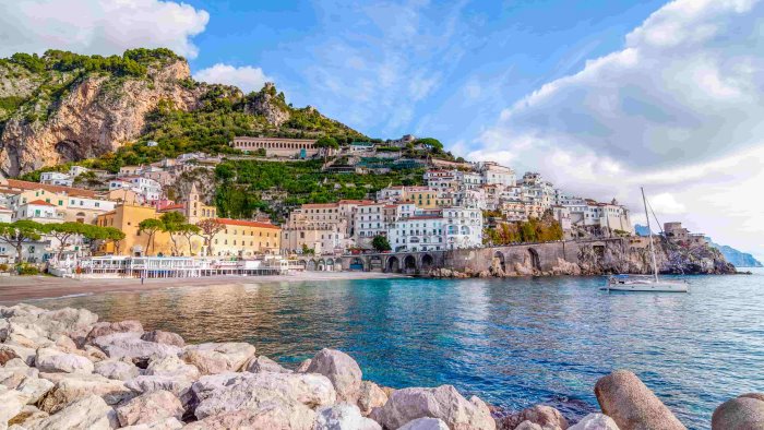 amalfi si prepara al week end della sostenibilita