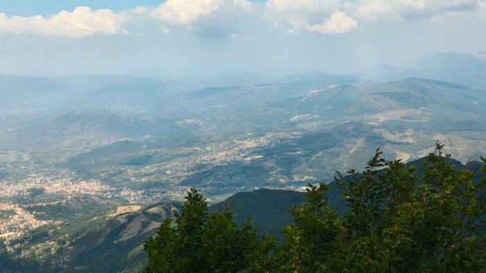 novi velia l ex convento dei celestini polo di creativita internazionale