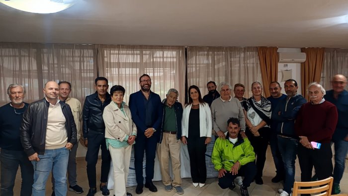 fiba confesercenti campania raffaele esposito riconfermato presidente regionale