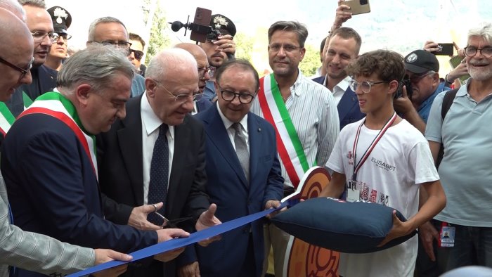 festival di giffoni alla corte dei conti gestione corretta dei fondi