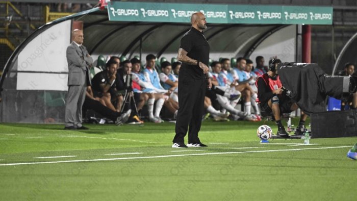 avellino il 3 5 2 verso il menti le ultime