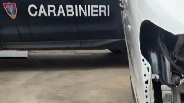 lacedonia scarico illecito di acque reflue nell officina meccanica